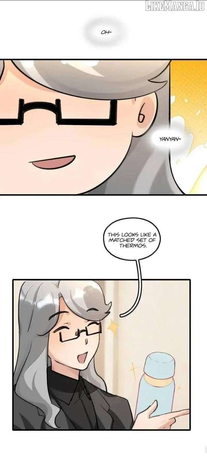 Long-Awaited Feelings Chapter 153 - Page 17