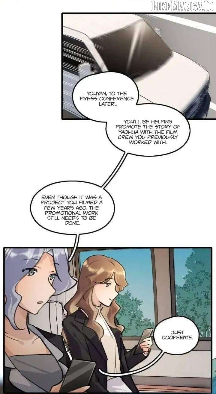 Long-Awaited Feelings Chapter 153 - Page 19