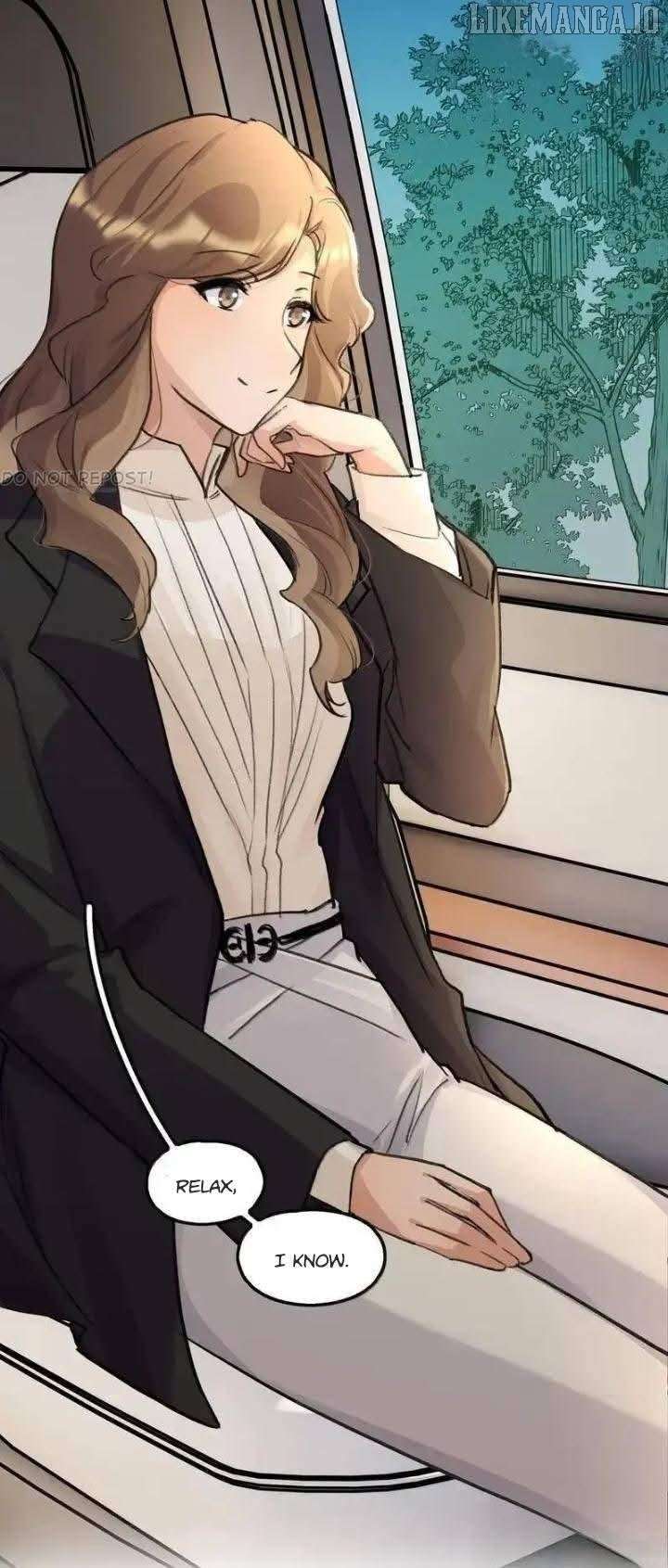 Long-Awaited Feelings Chapter 153 - Page 20