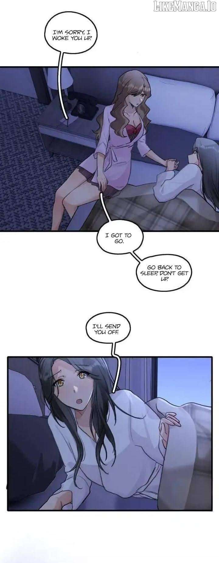 Long-Awaited Feelings Chapter 153 - Page 7