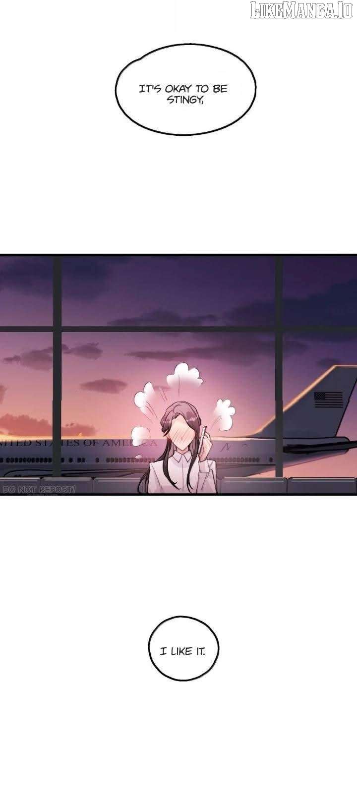 Long-Awaited Feelings Chapter 154 - Page 11