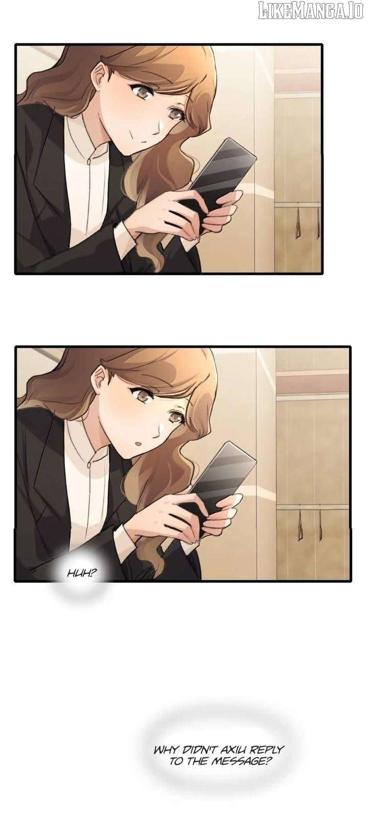Long-Awaited Feelings Chapter 154 - Page 12