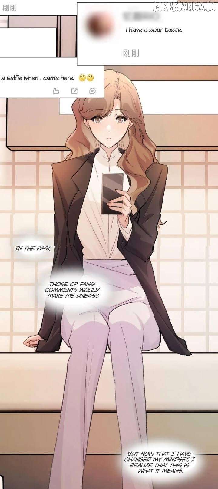 Long-Awaited Feelings Chapter 154 - Page 14