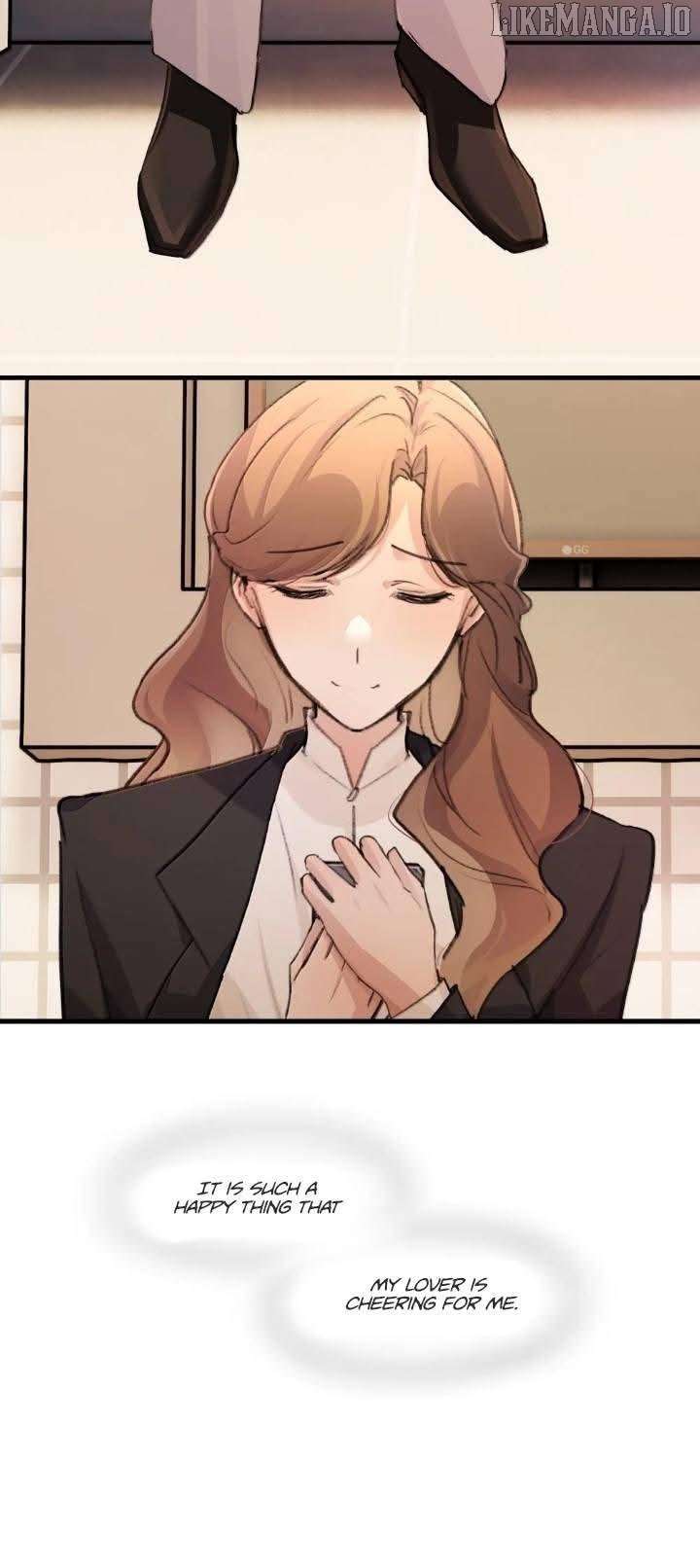Long-Awaited Feelings Chapter 154 - Page 15