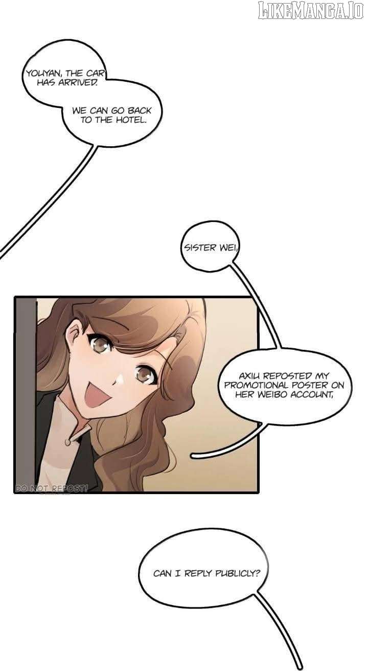 Long-Awaited Feelings Chapter 154 - Page 17
