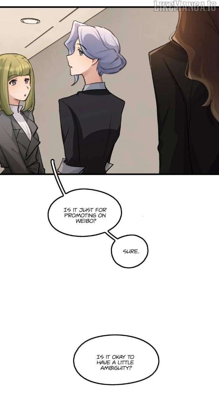 Long-Awaited Feelings Chapter 154 - Page 18