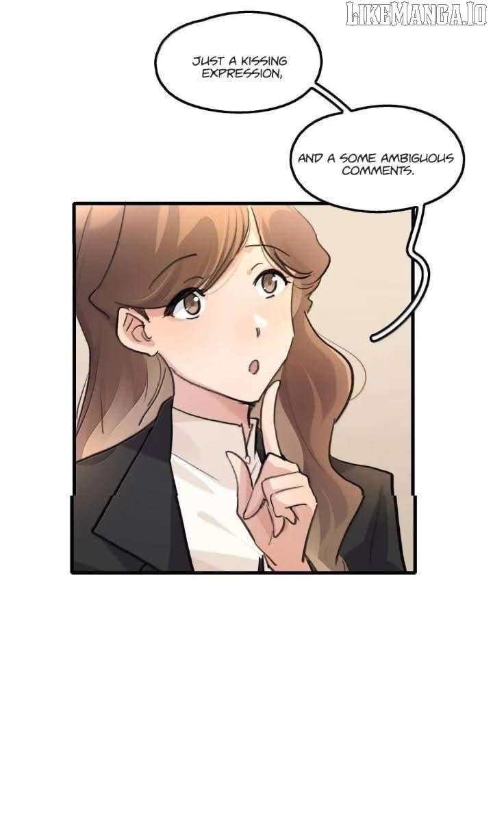 Long-Awaited Feelings Chapter 154 - Page 20