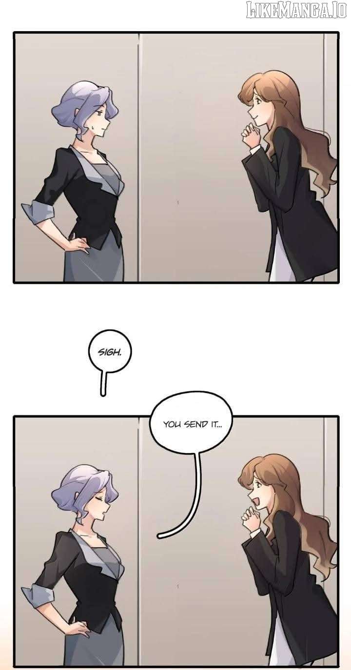Long-Awaited Feelings Chapter 154 - Page 21