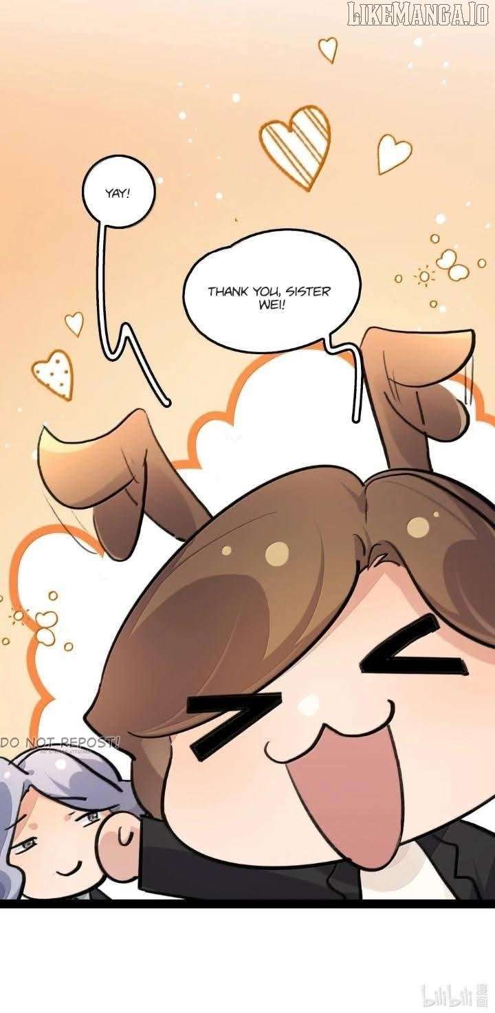 Long-Awaited Feelings Chapter 154 - Page 22