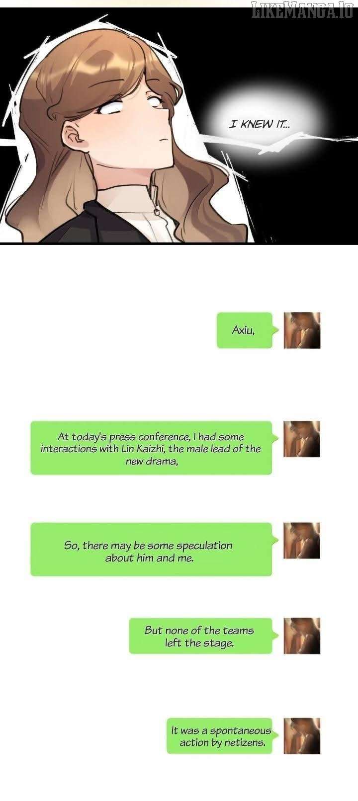 Long-Awaited Feelings Chapter 154 - Page 6