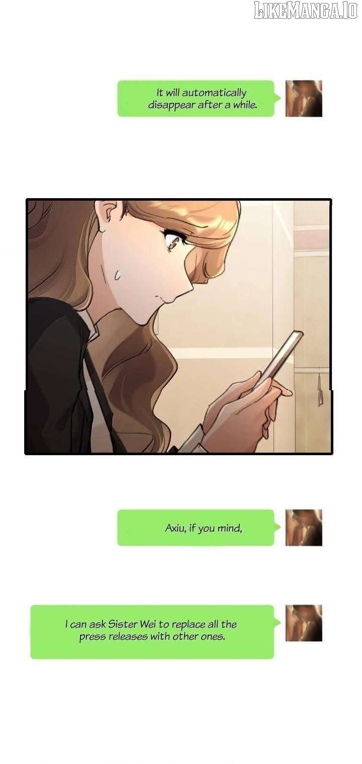 Long-Awaited Feelings Chapter 154 - Page 7