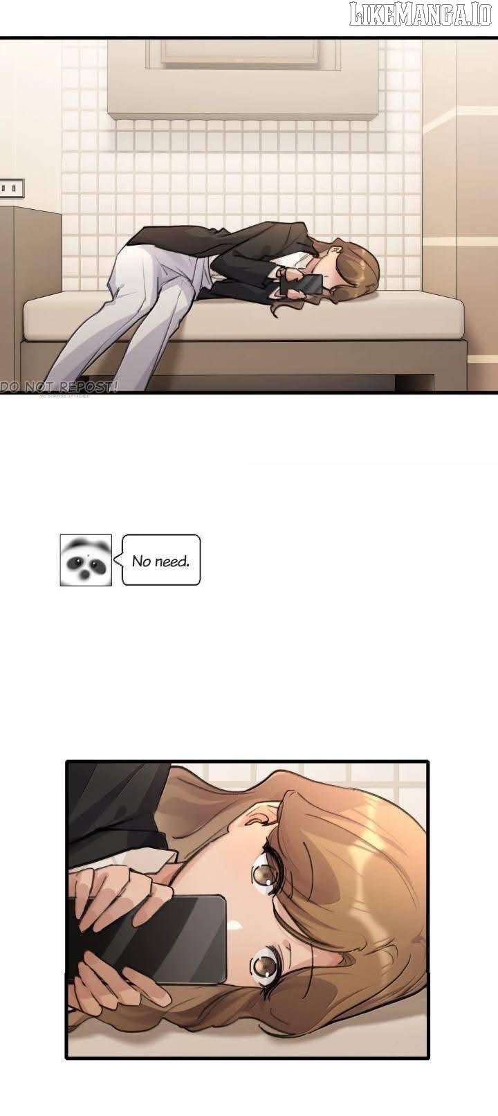 Long-Awaited Feelings Chapter 154 - Page 8