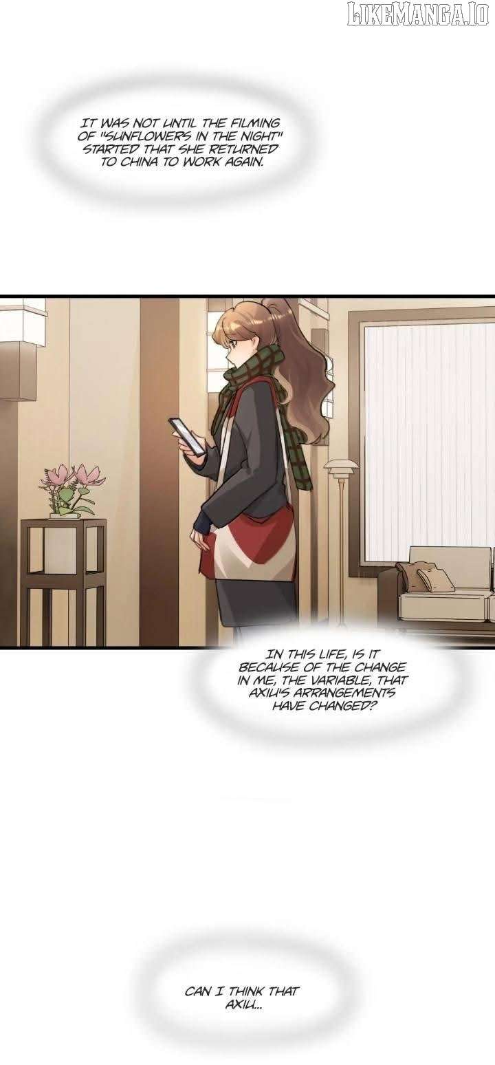 Long-Awaited Feelings Chapter 155 - Page 11