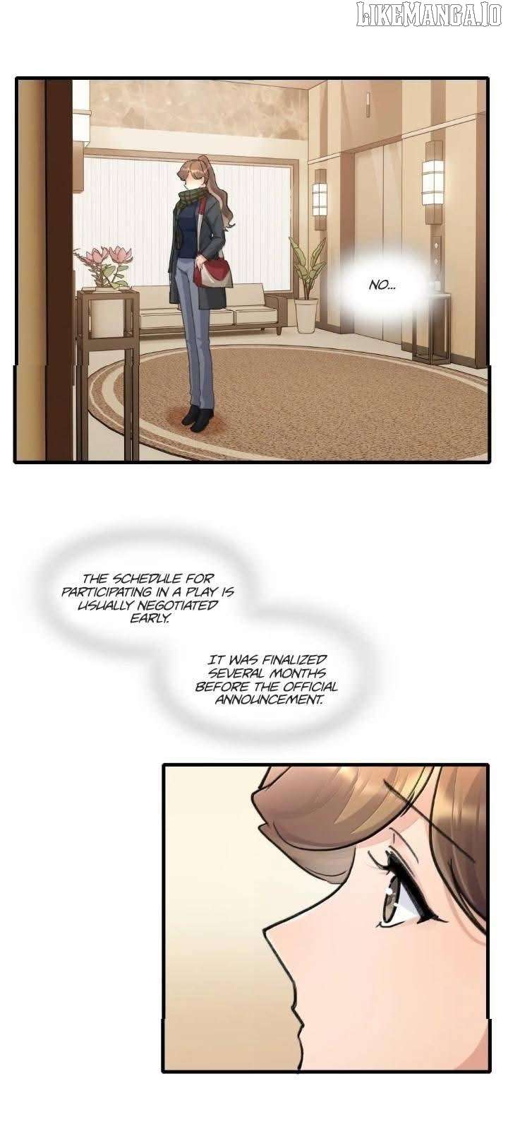 Long-Awaited Feelings Chapter 155 - Page 13