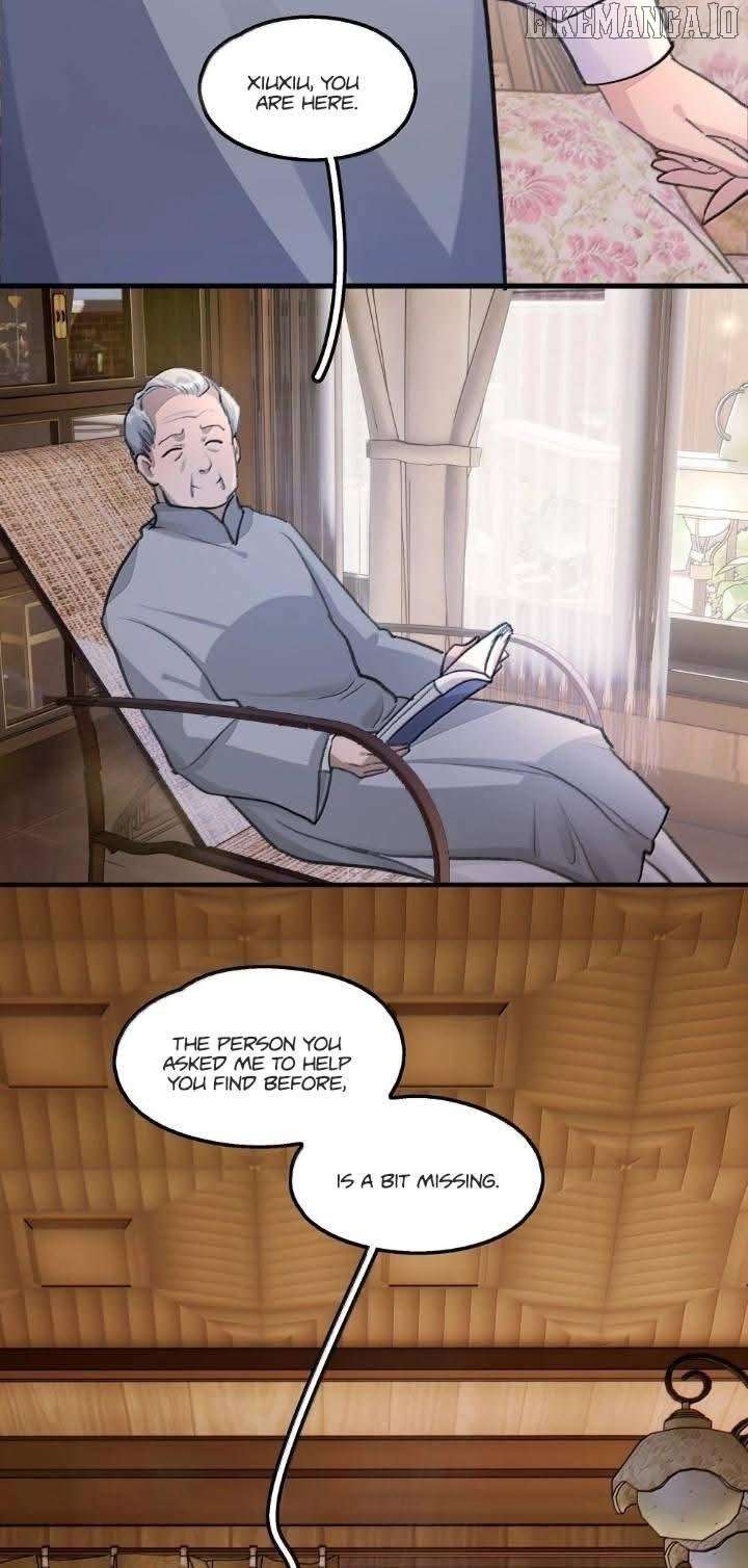 Long-Awaited Feelings Chapter 155 - Page 16