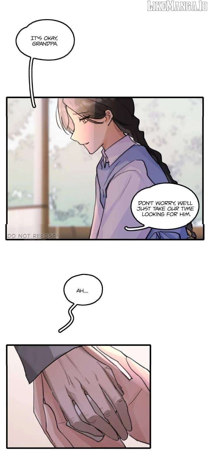 Long-Awaited Feelings Chapter 155 - Page 19