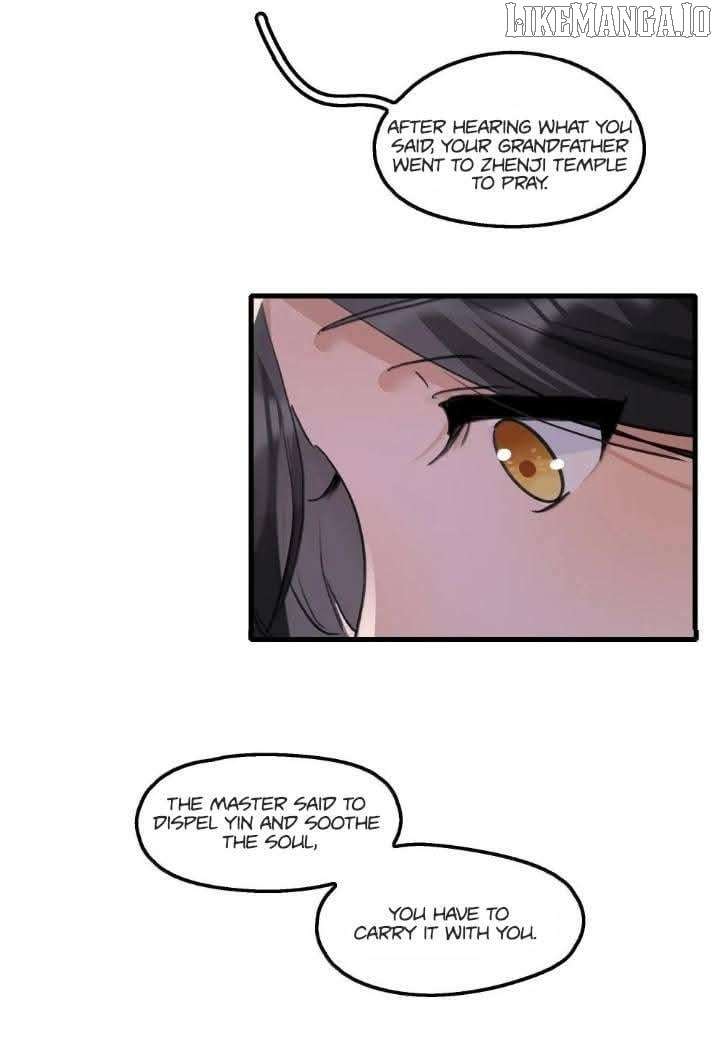 Long-Awaited Feelings Chapter 155 - Page 20