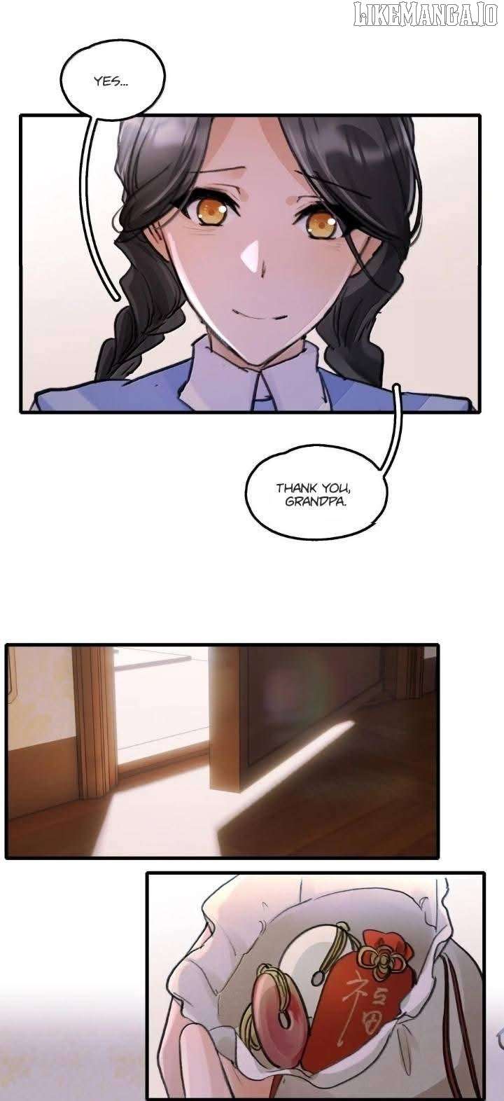 Long-Awaited Feelings Chapter 155 - Page 21