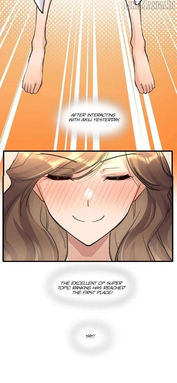 Long-Awaited Feelings Chapter 155 - Page 5