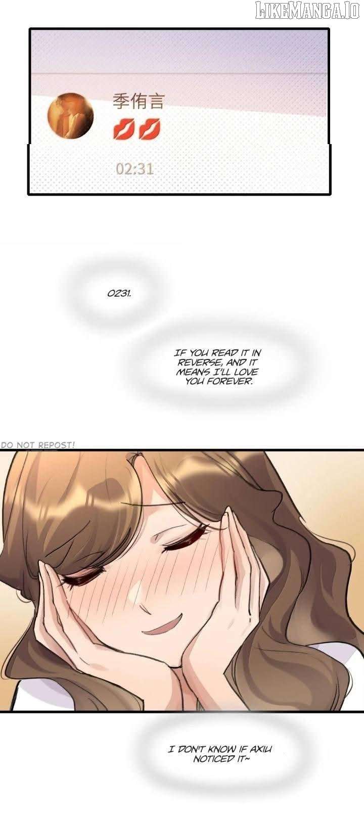 Long-Awaited Feelings Chapter 155 - Page 6