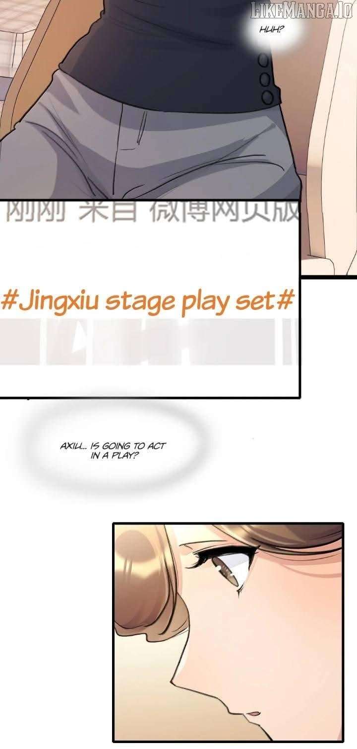 Long-Awaited Feelings Chapter 155 - Page 9