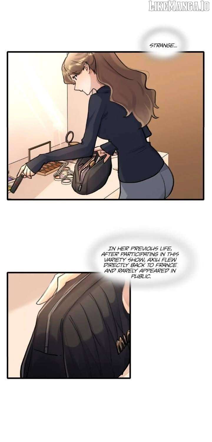 Long-Awaited Feelings Chapter 155 - Page 10