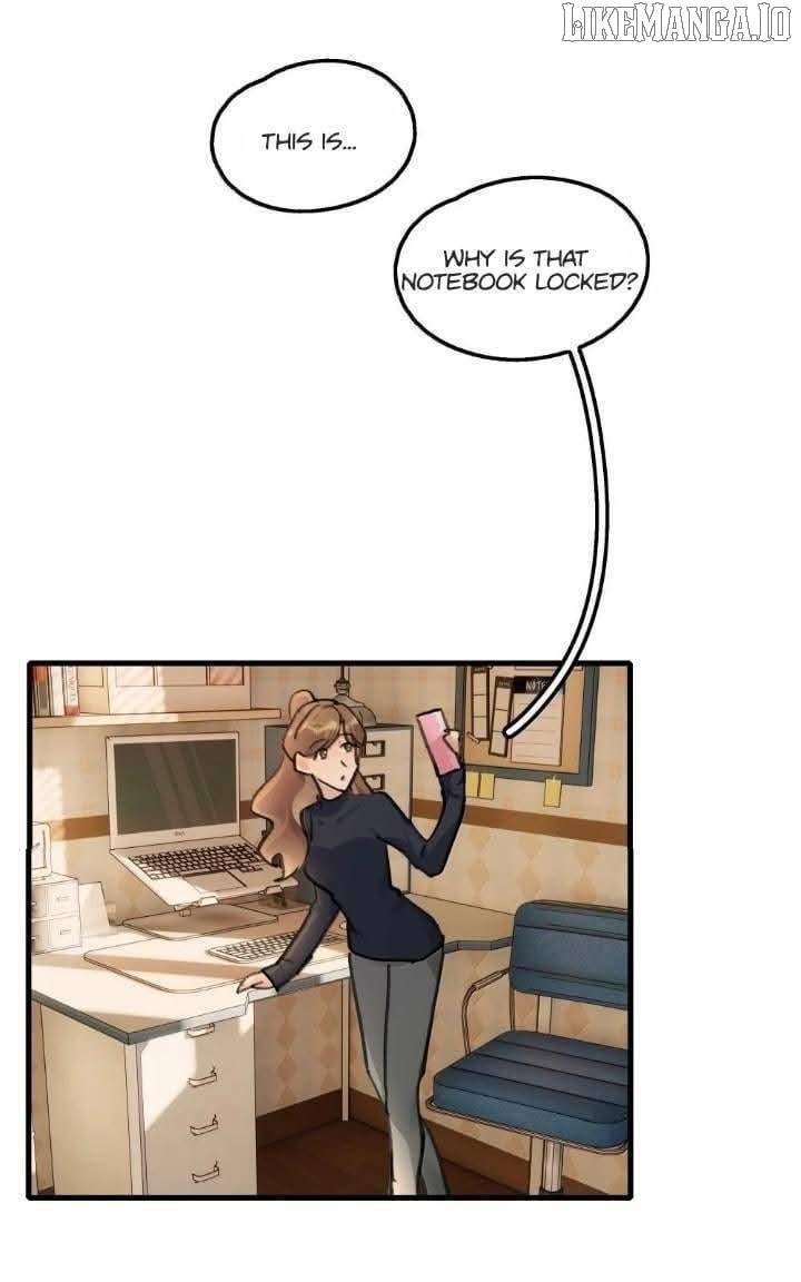Long-Awaited Feelings Chapter 156 - Page 14