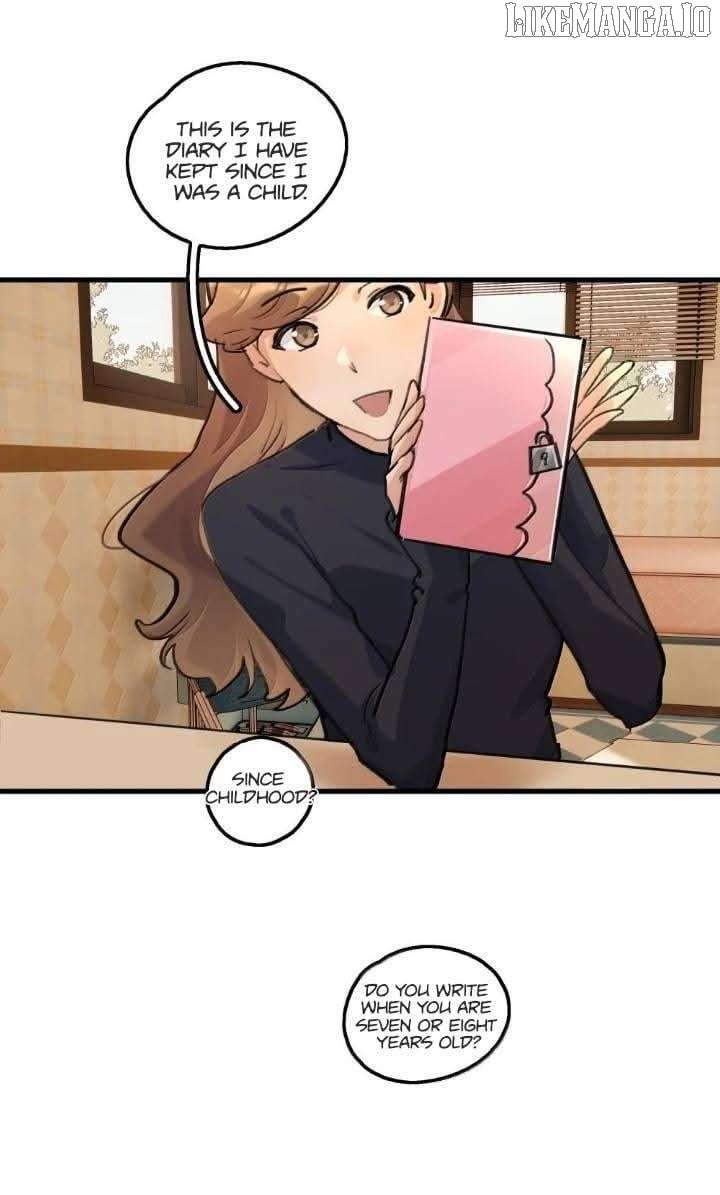 Long-Awaited Feelings Chapter 156 - Page 15
