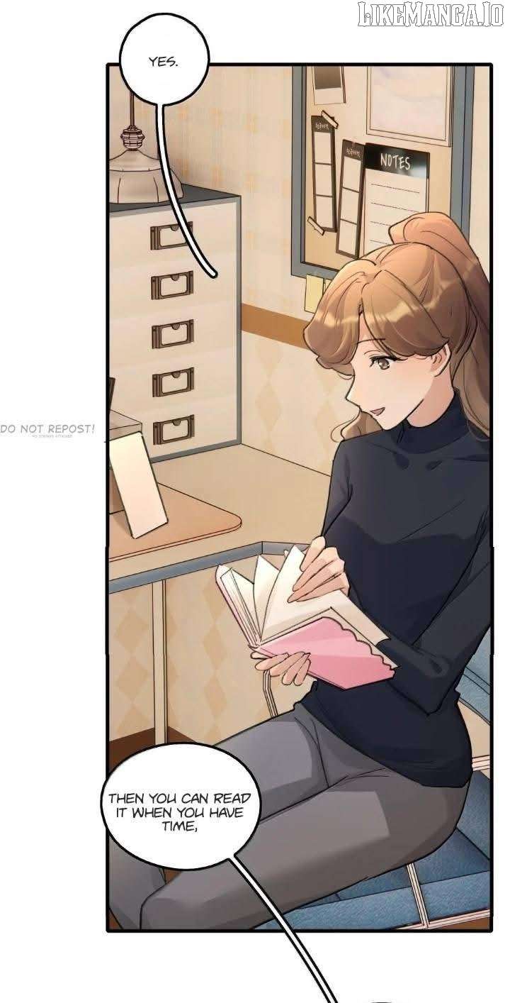 Long-Awaited Feelings Chapter 156 - Page 16