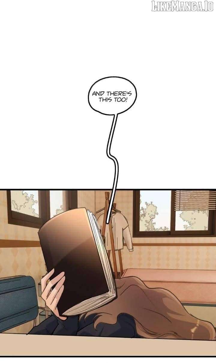 Long-Awaited Feelings Chapter 156 - Page 18