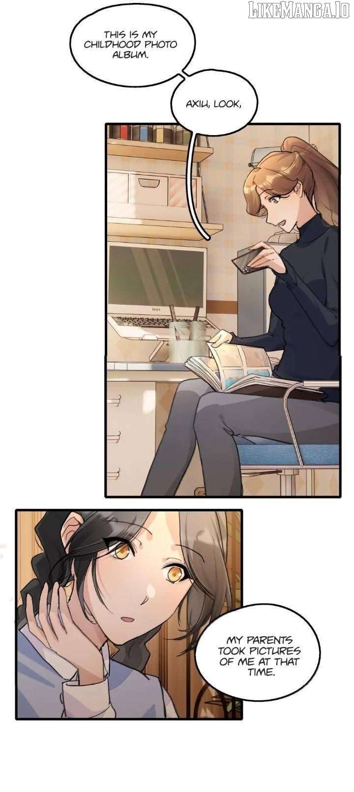 Long-Awaited Feelings Chapter 156 - Page 19