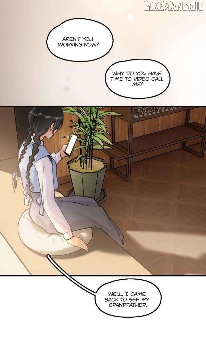 Long-Awaited Feelings Chapter 156 - Page 6