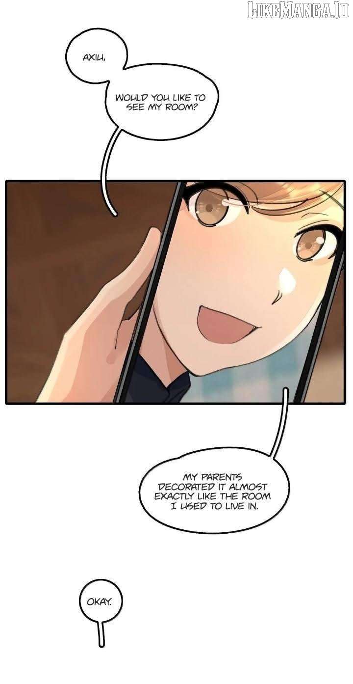 Long-Awaited Feelings Chapter 156 - Page 7