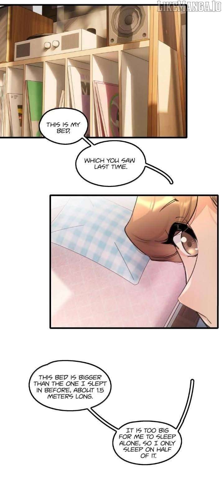 Long-Awaited Feelings Chapter 156 - Page 9