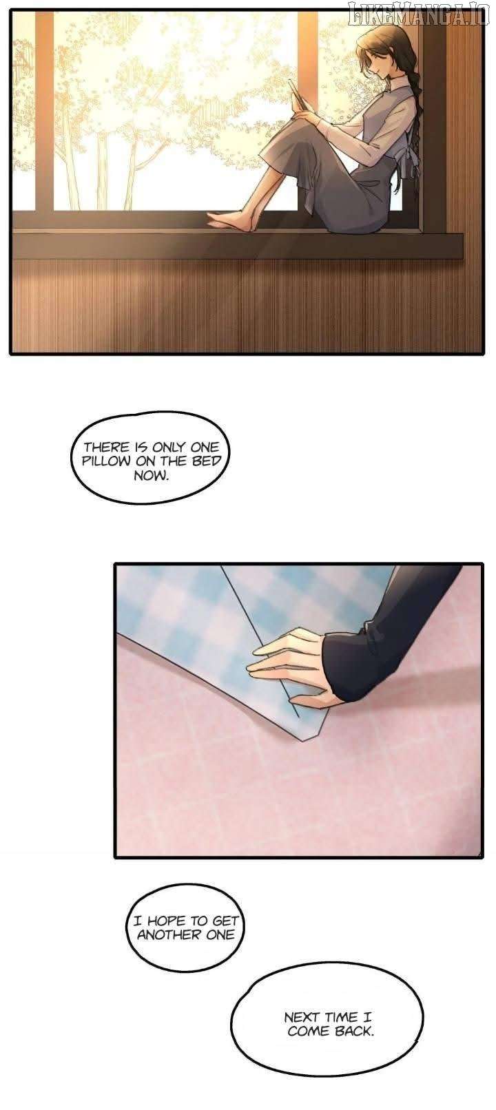 Long-Awaited Feelings Chapter 156 - Page 10
