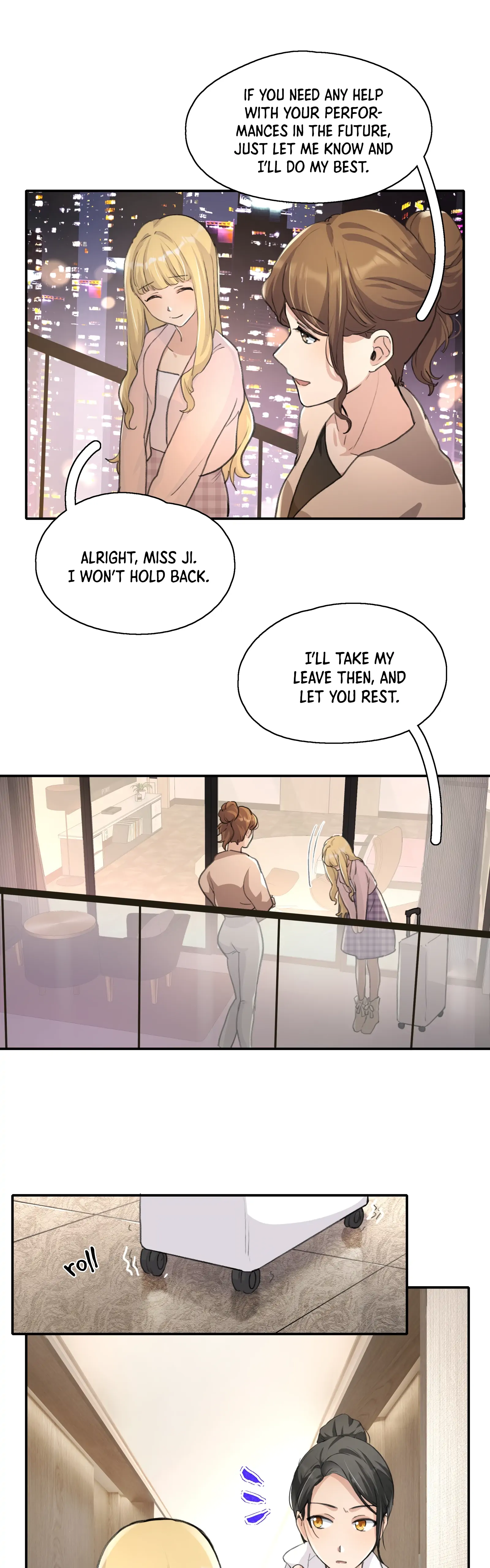 Long-Awaited Feelings Chapter 16 - Page 14