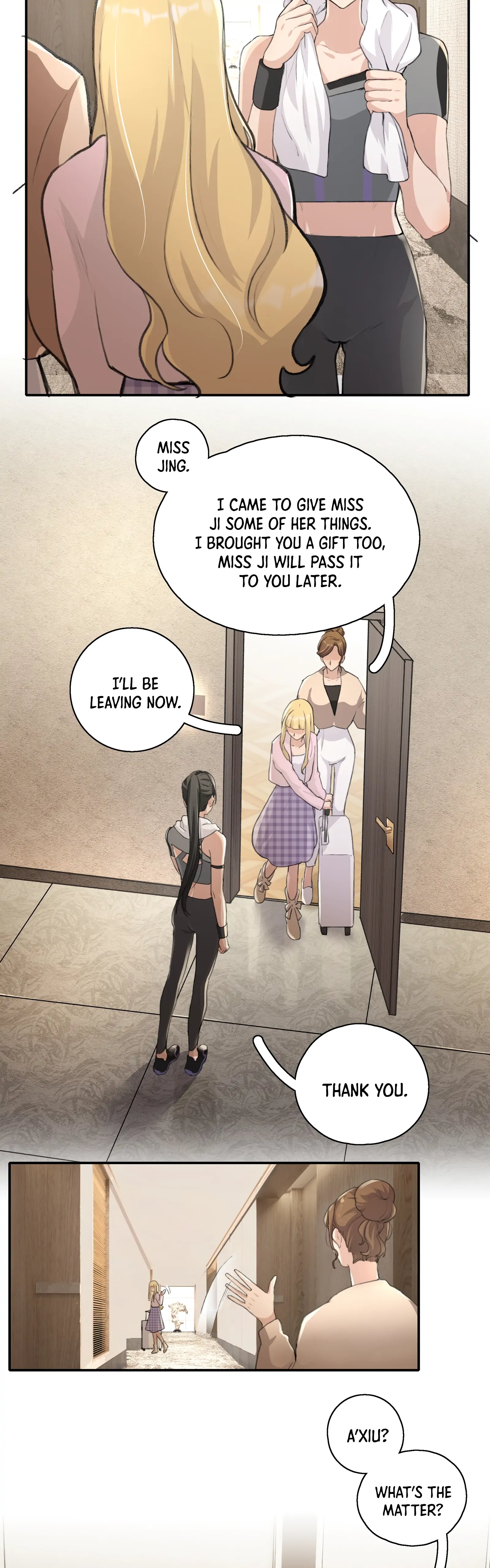 Long-Awaited Feelings Chapter 16 - Page 15