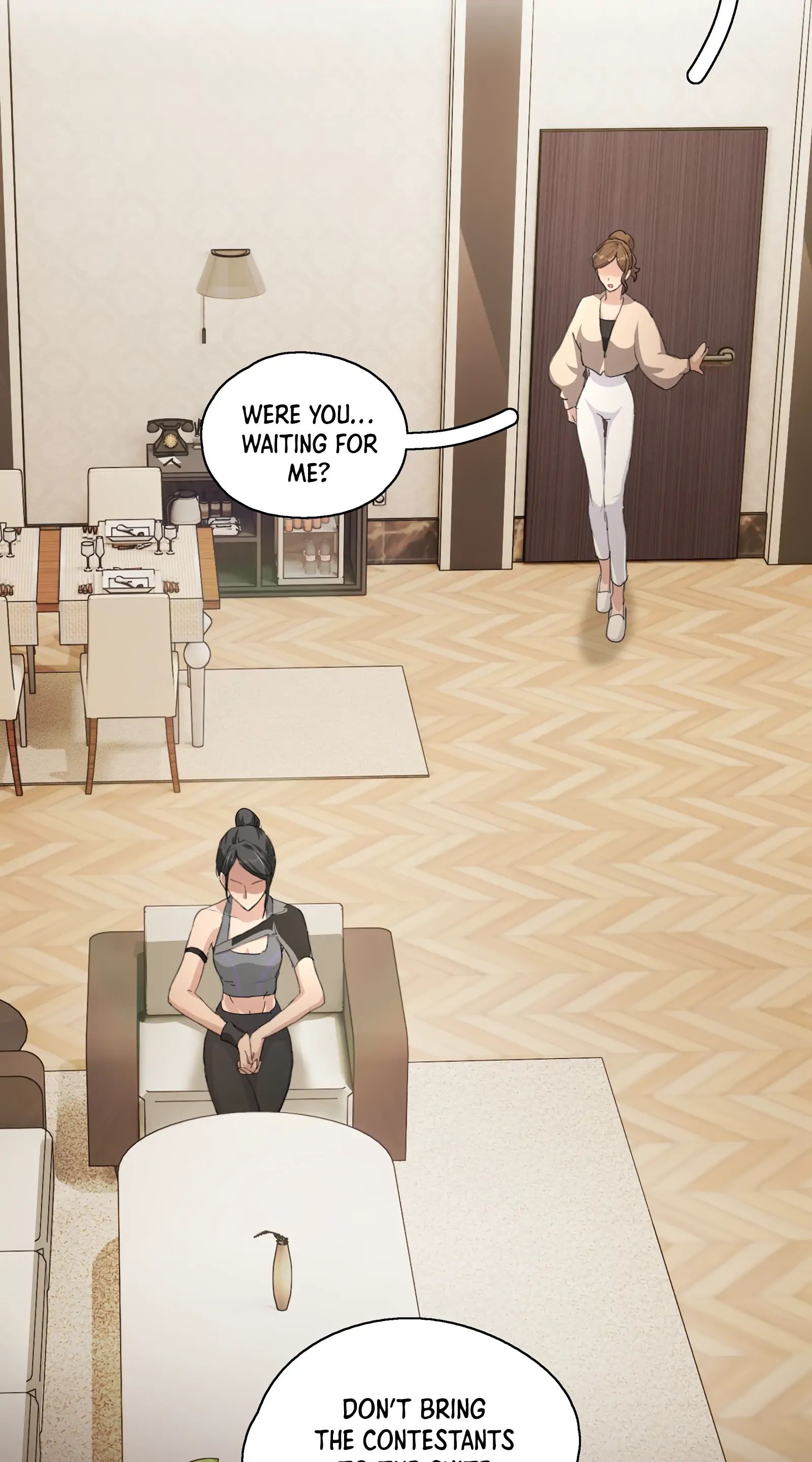 Long-Awaited Feelings Chapter 16 - Page 16