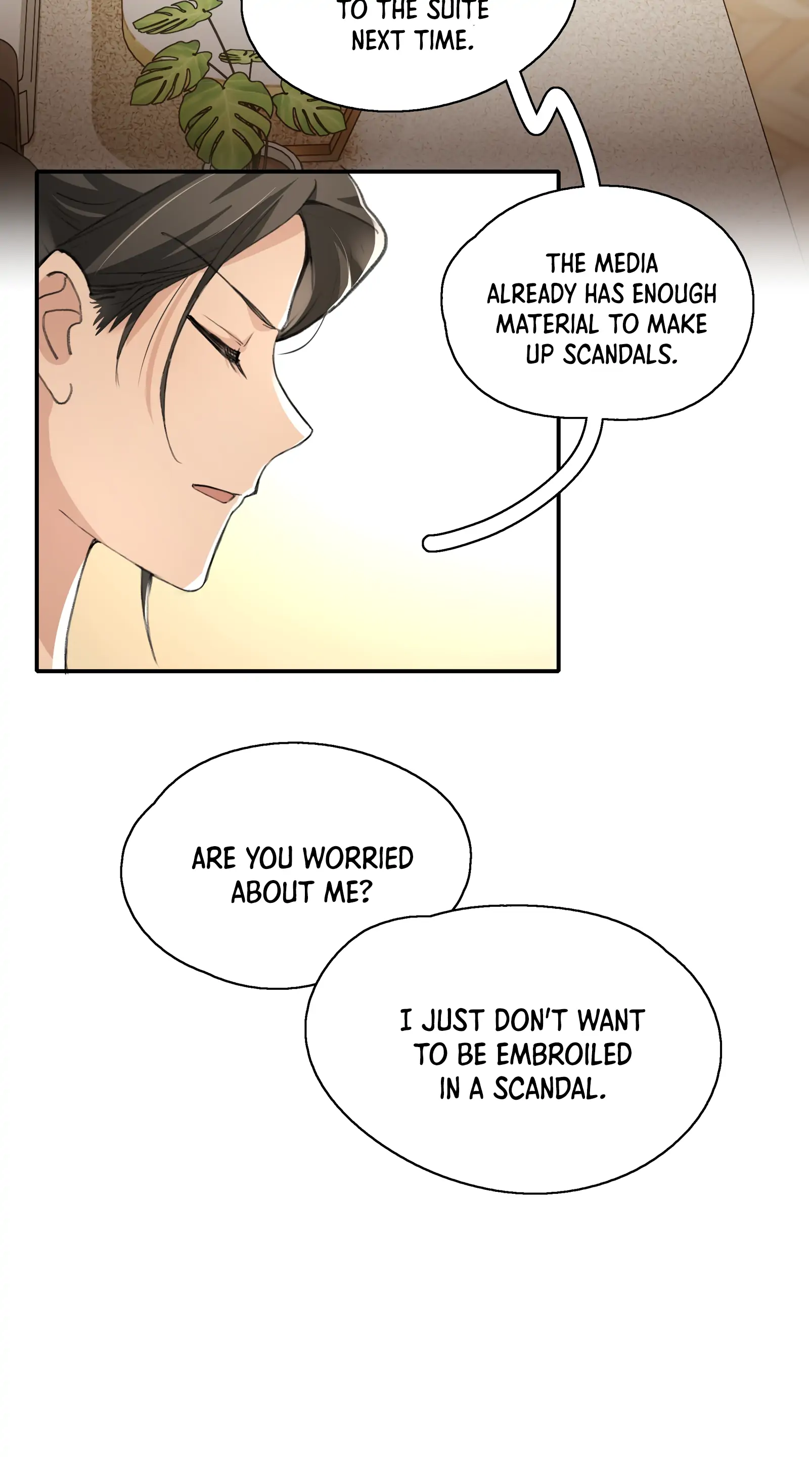 Long-Awaited Feelings Chapter 16 - Page 17