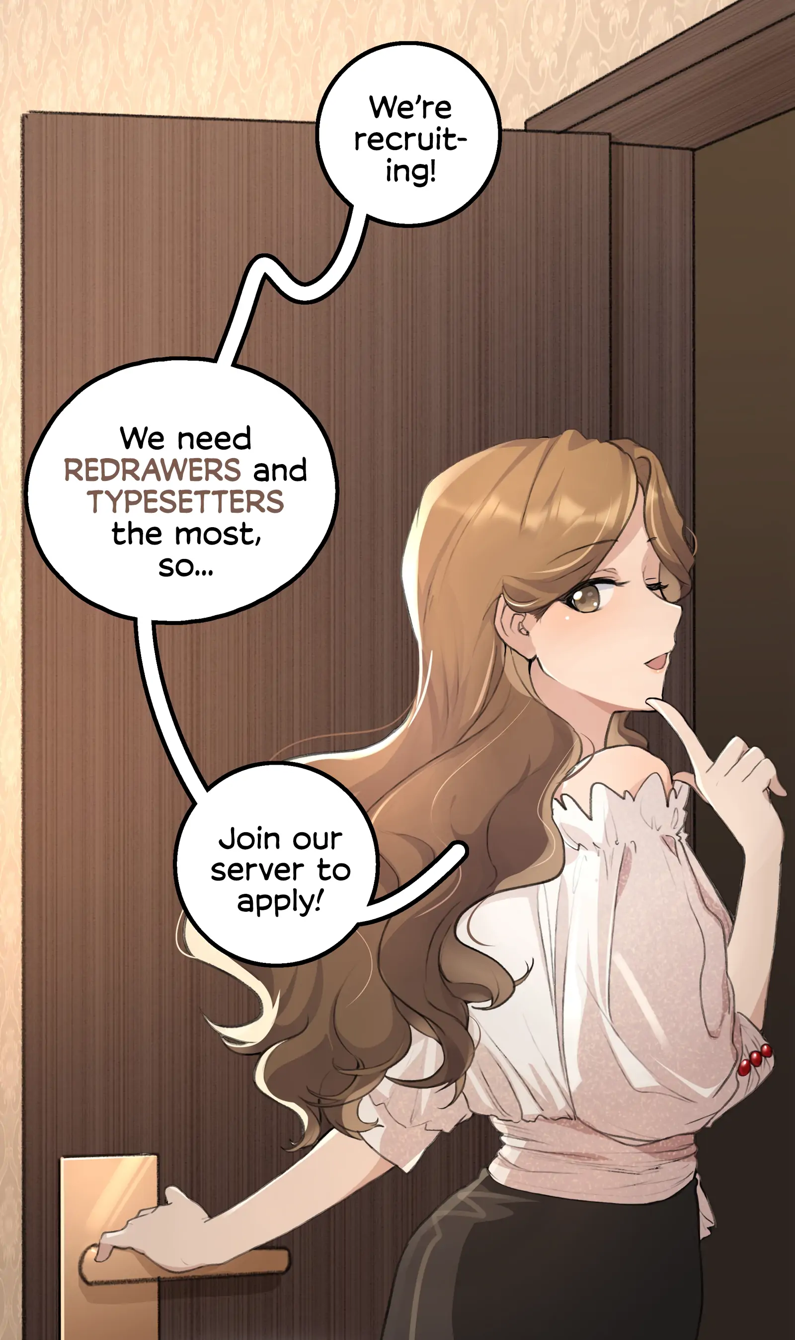 Long-Awaited Feelings Chapter 16 - Page 22