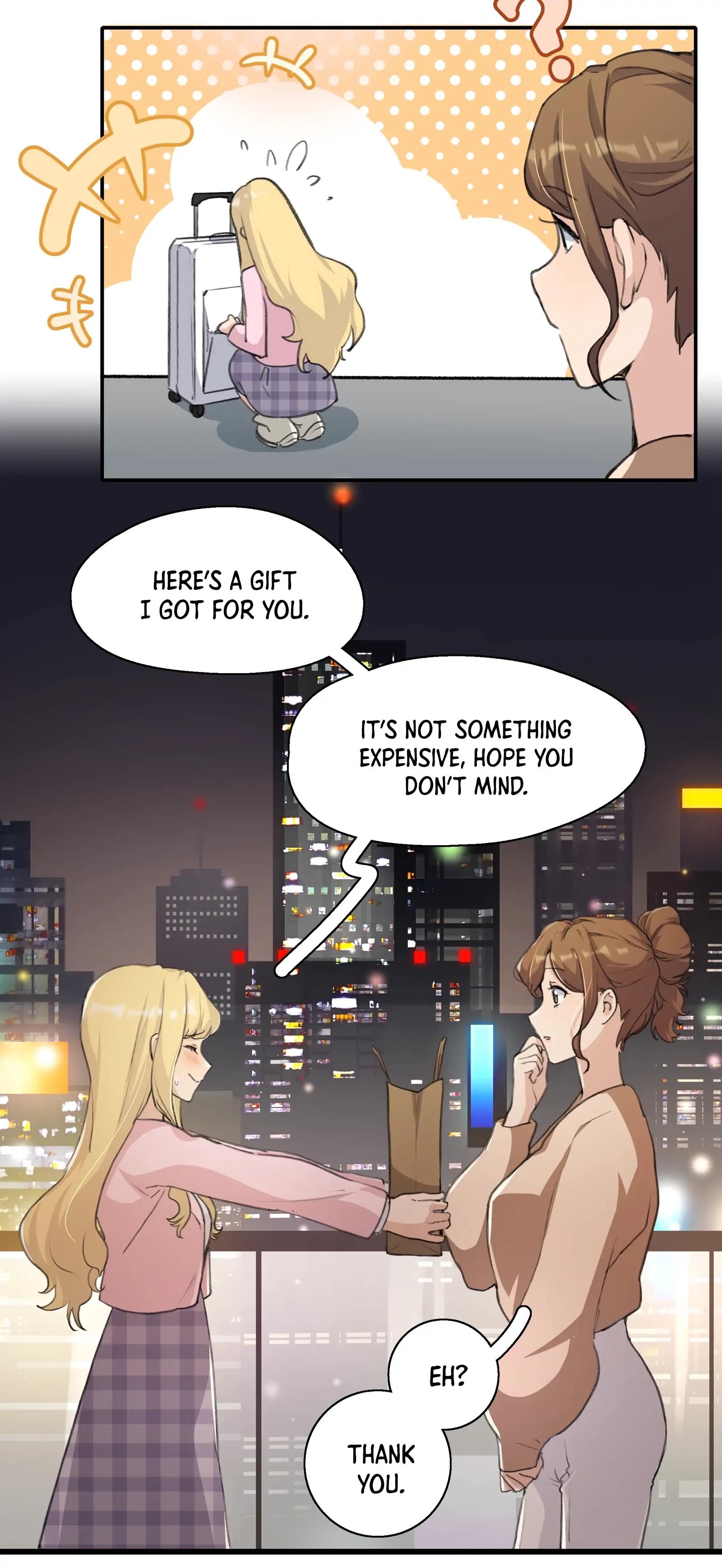Long-Awaited Feelings Chapter 16 - Page 4
