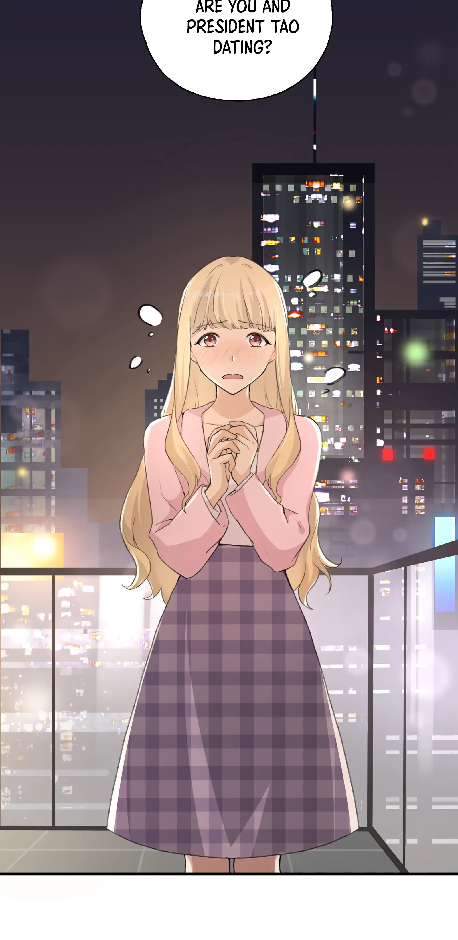 Long-Awaited Feelings Chapter 16 - Page 7