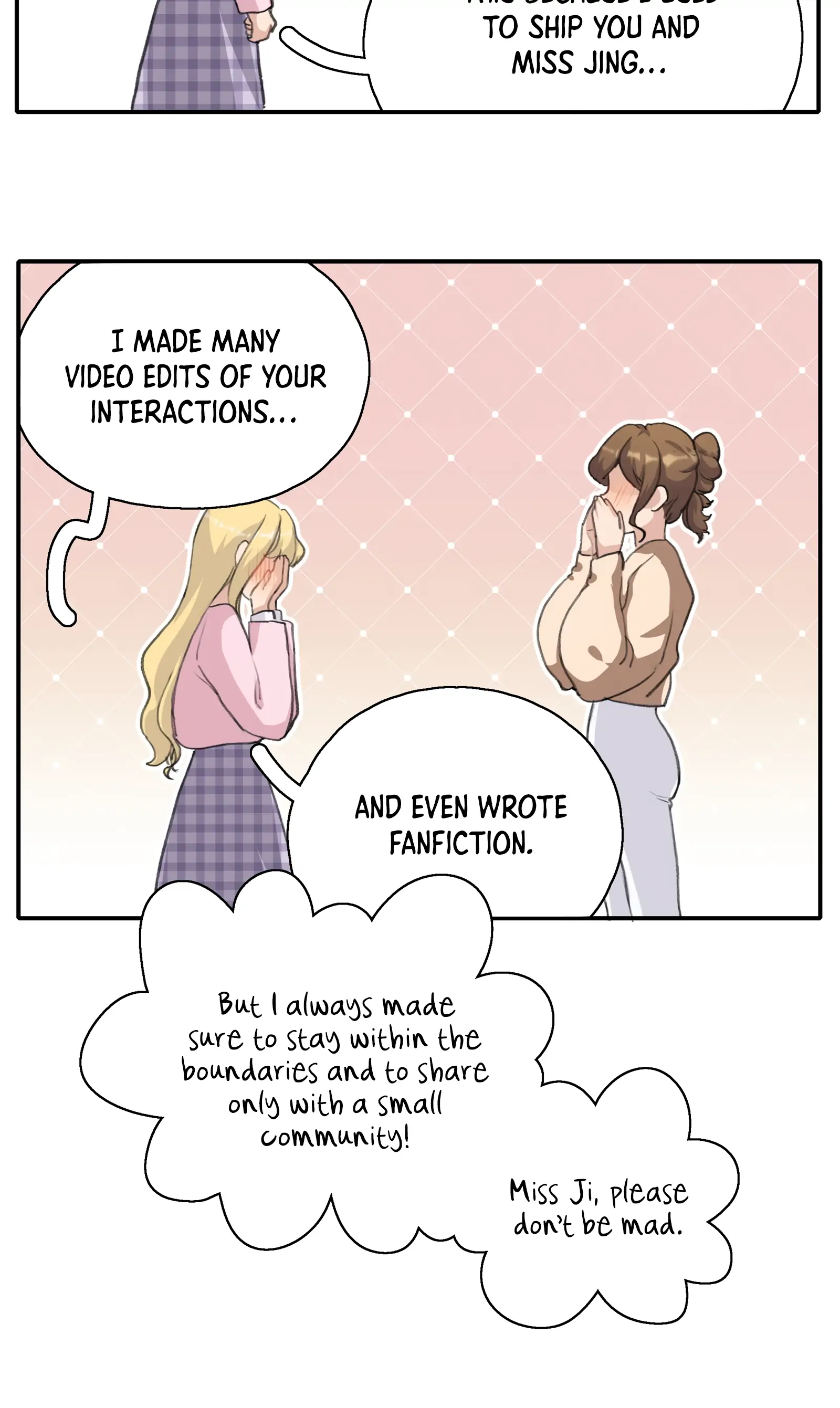 Long-Awaited Feelings Chapter 16 - Page 10