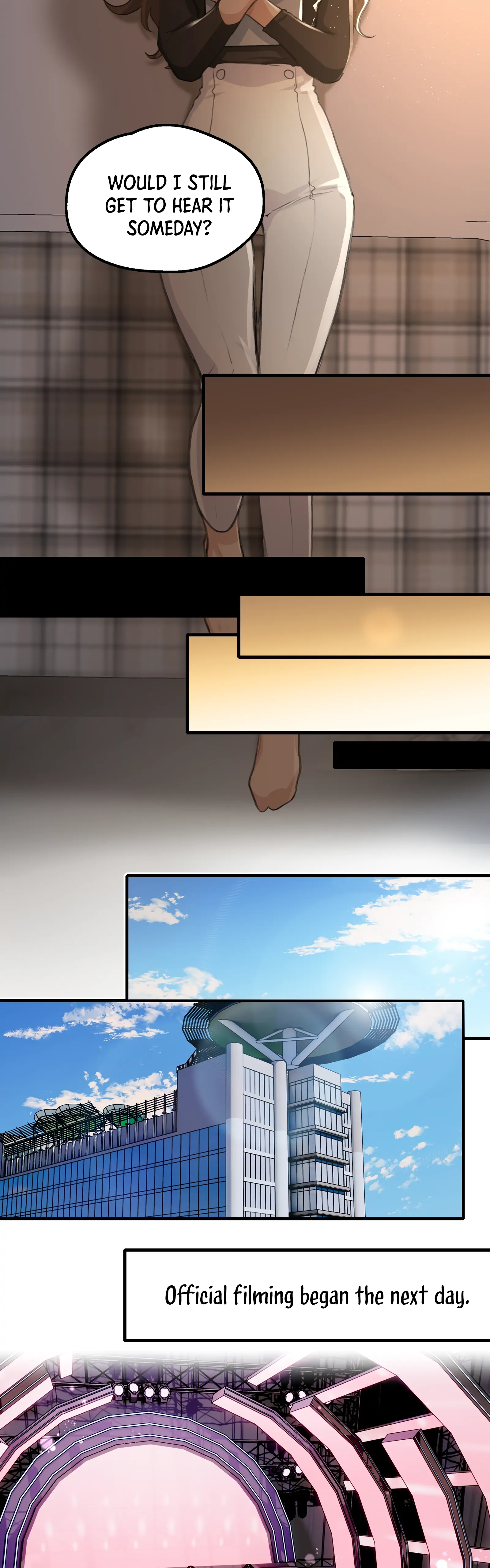 Long-Awaited Feelings Chapter 17 - Page 11