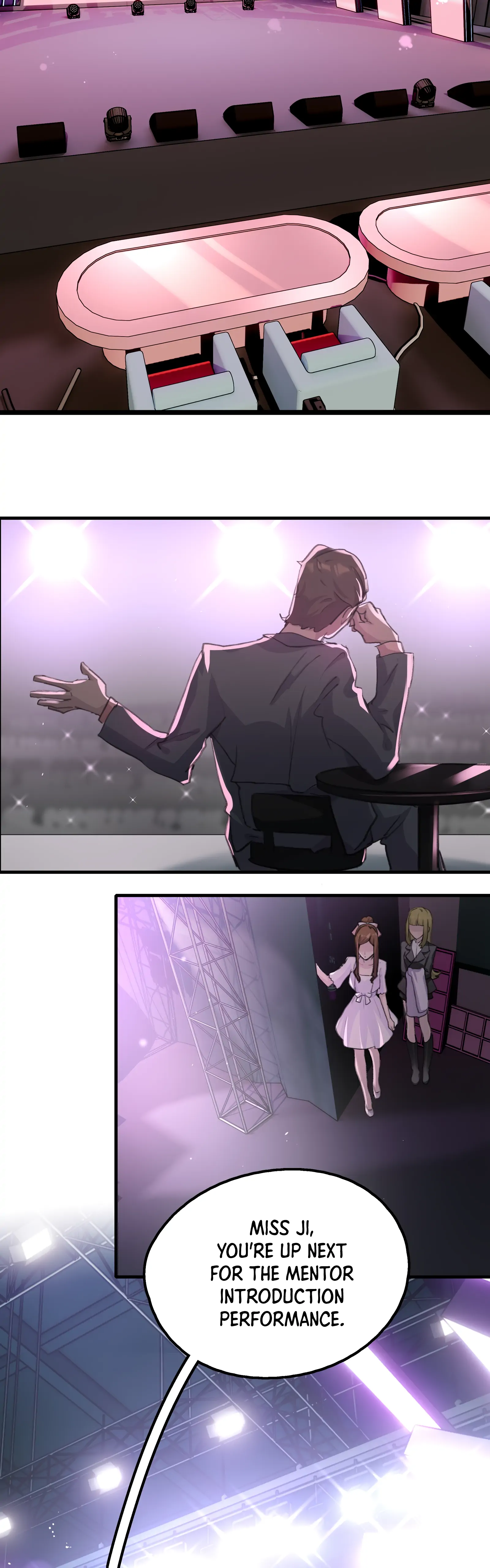 Long-Awaited Feelings Chapter 17 - Page 12