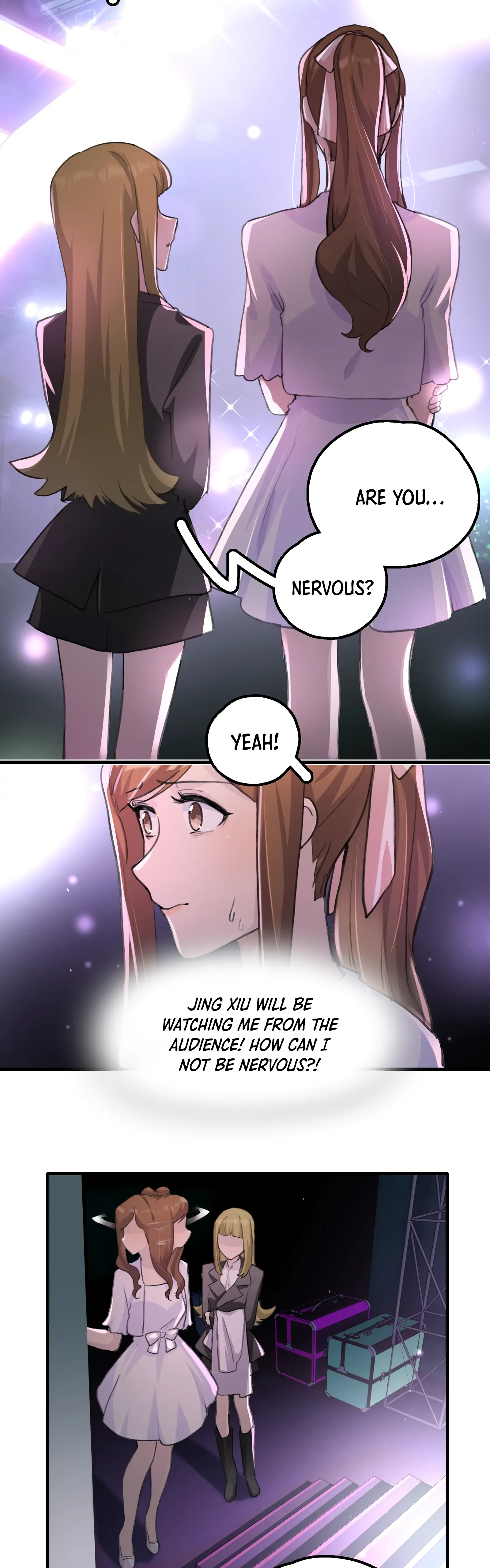 Long-Awaited Feelings Chapter 17 - Page 13