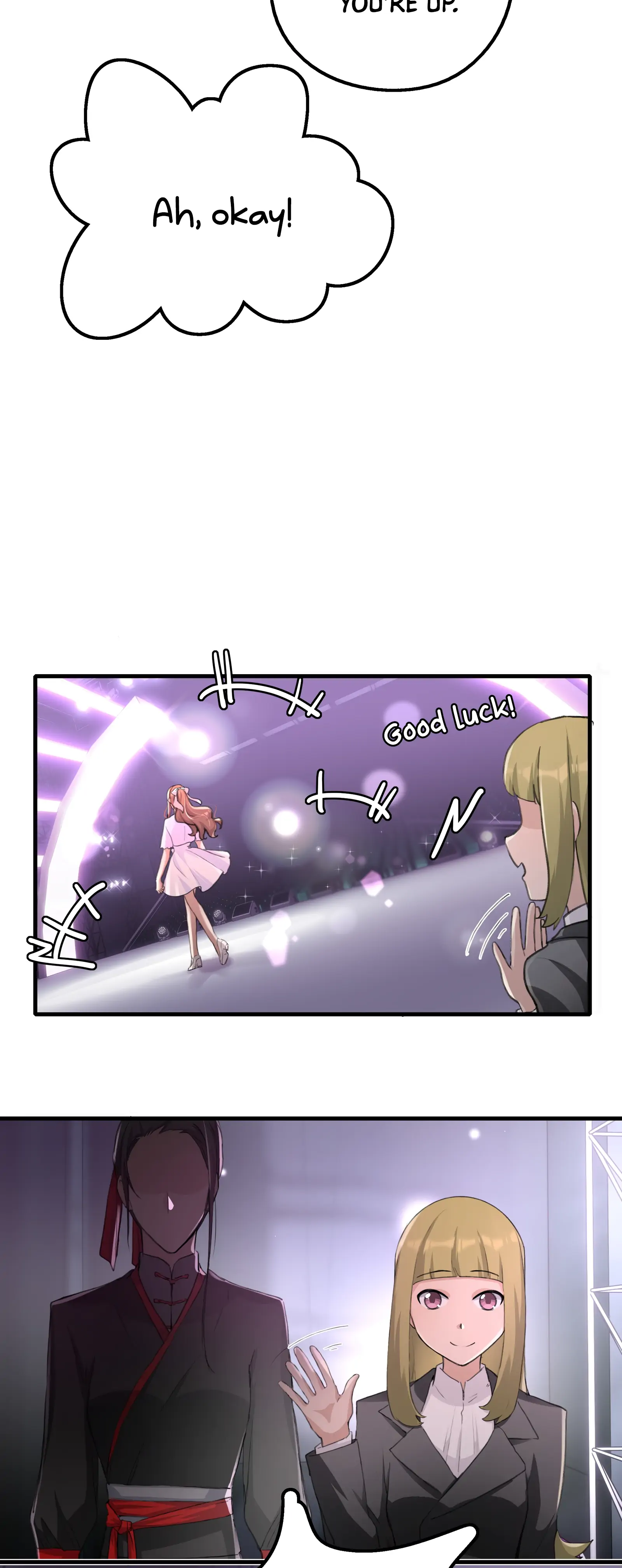 Long-Awaited Feelings Chapter 17 - Page 15