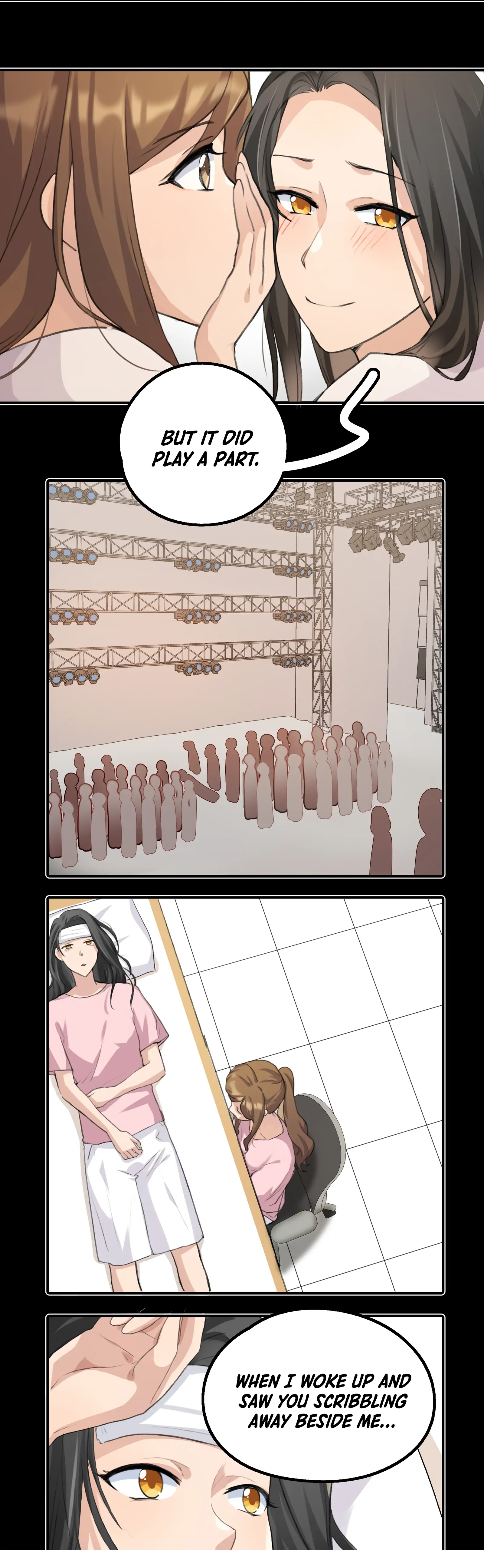 Long-Awaited Feelings Chapter 17 - Page 7