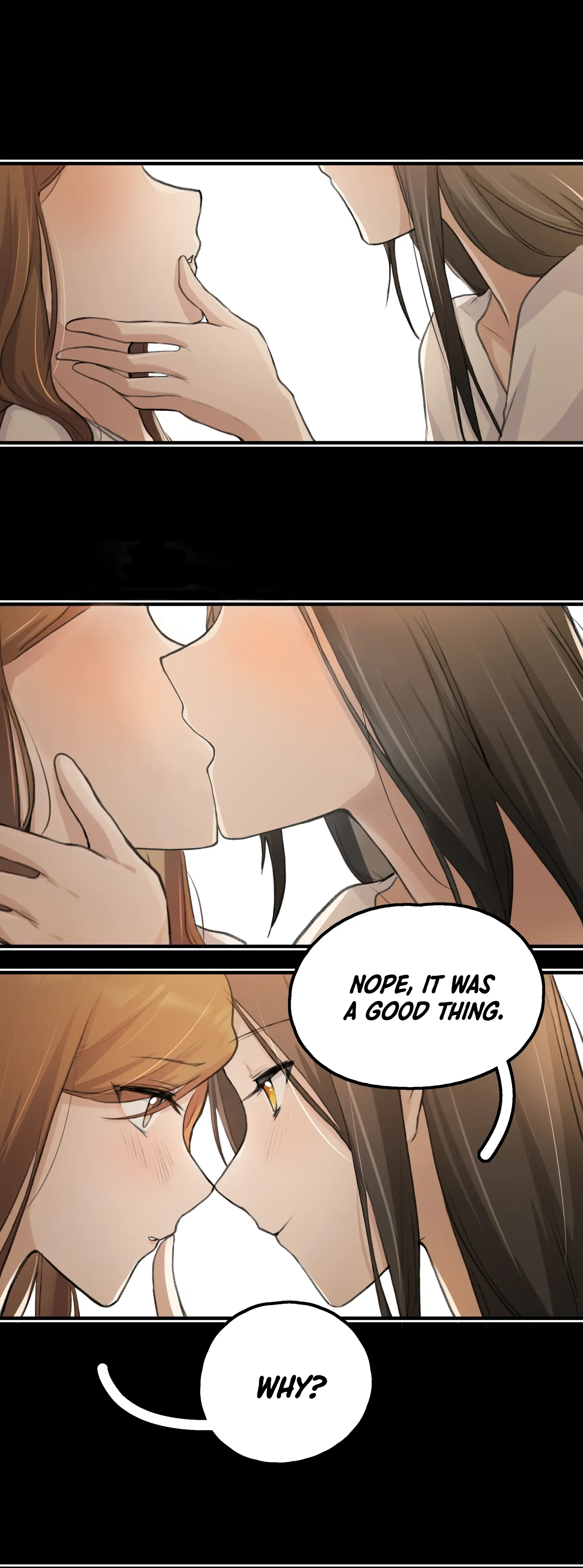 Long-Awaited Feelings Chapter 17 - Page 9