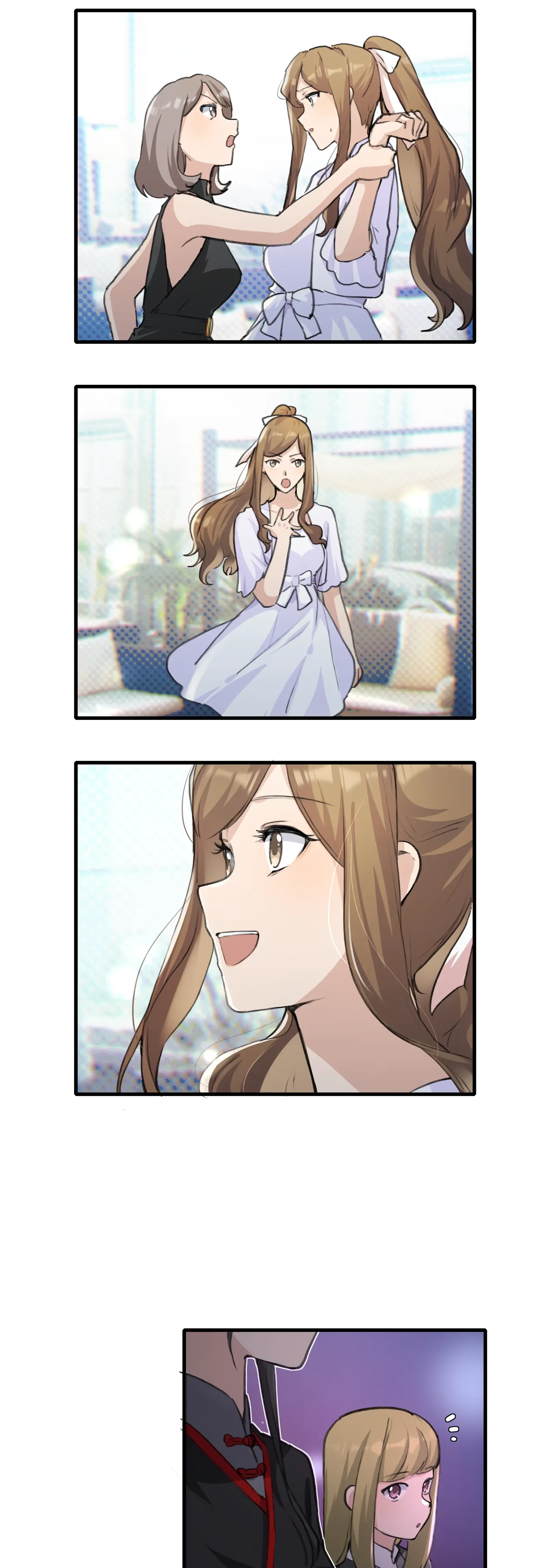 Long-Awaited Feelings Chapter 18 - Page 2